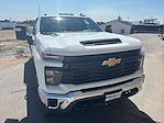 New 2025 Chevrolet Silverado 3500 Double Cab 4x4 Monroe Truck Equipment 98" S-Series ServicePro 8' 2" Service Truck for sale #SF301024 - photo 3