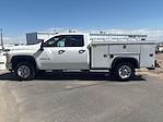 New 2025 Chevrolet Silverado 3500 Double Cab 4x4 Monroe Truck Equipment 98" S-Series ServicePro 8' 2" Service Truck for sale #SF301024 - photo 5