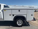New 2025 Chevrolet Silverado 3500 Double Cab 4x4 Monroe Truck Equipment 98" S-Series ServicePro 8' 2" Service Truck for sale #SF301024 - photo 8