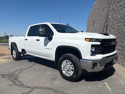 New 2025 Chevrolet Silverado 3500 Work Truck Crew Cab 4x4 Pickup for sale #SF301326 - photo 1