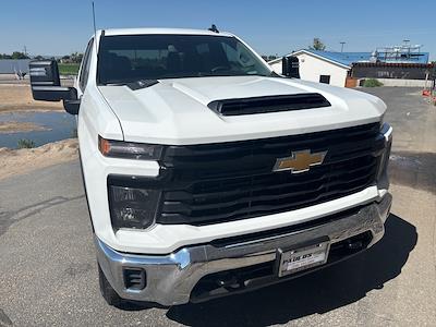 New 2025 Chevrolet Silverado 3500 Work Truck Crew Cab 4x4 Pickup for sale #SF301326 - photo 2