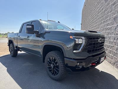New 2025 Chevrolet Silverado 3500 LT Crew Cab 4x4 Pickup for sale #SF305480 - photo 1