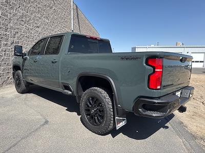 New 2025 Chevrolet Silverado 3500 LT Crew Cab 4x4 Pickup for sale #SF305480 - photo 2