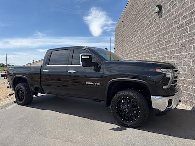 Used 2024 Chevrolet Silverado 2500 LTZ Crew Cab 4x4 Pickup for sale #SF305480A - photo 1