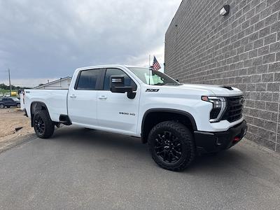 2025 Chevrolet Silverado 3500 Crew Cab 4x4 Pickup for sale #SF309035 - photo 1