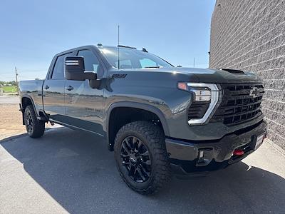 New 2025 Chevrolet Silverado 3500 LT Crew Cab 4x4 Pickup for sale #SF309679 - photo 1