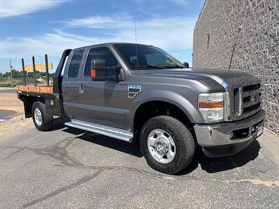 2010 Ford F-250 Super Cab 4x4 Hillsboro Flatbed Truck for sale #SF309679B - photo 1
