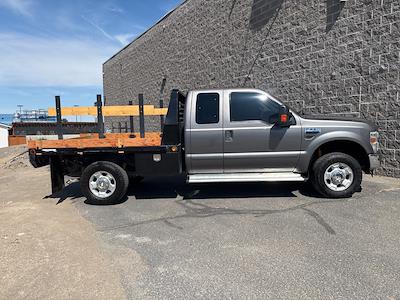 2010 Ford F-250 Super Cab 4x4 Hillsboro Flatbed Truck for sale #SF309679B - photo 2