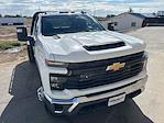 New 2025 Chevrolet Silverado 3500 Work Truck Regular Cab 4WD Knapheide Flatbed Truck for sale #SF311545 - photo 3