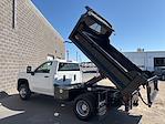 New 2025 Chevrolet Silverado 3500 Regular Cab 4WD 9' 6" Knapheide Steel Dump Truck for sale #SF311714 - photo 18