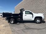 New 2025 Chevrolet Silverado 3500 Regular Cab 4WD 9' 6" Knapheide Steel Dump Truck for sale #SF311714 - photo 2