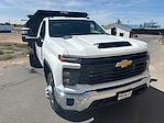 New 2025 Chevrolet Silverado 3500 Regular Cab 4WD 9' 6" Knapheide Steel Dump Truck for sale #SF311714 - photo 4