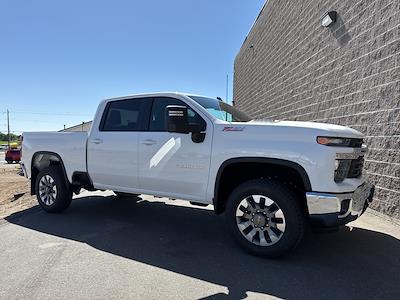 2025 Chevrolet Silverado 3500 Crew Cab 4x4 Pickup for sale #SF313933 - photo 1