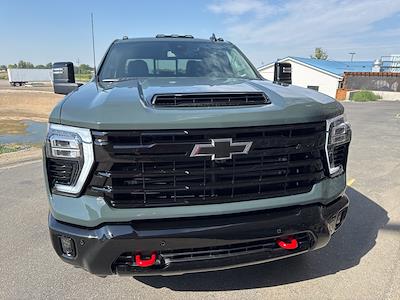 New 2025 Chevrolet Silverado 3500 LT Crew Cab 4x4 Pickup for sale #SF337177 - photo 2