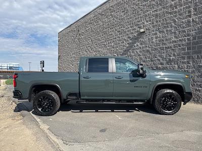 New 2025 Chevrolet Silverado 3500 LT Crew Cab 4WD Pickup for sale #SF337177 - photo 2