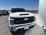New 2025 Chevrolet Silverado 3500 Crew Cab 4WD Monroe Truck Equipment 108" Steel ServicePro 9' Service Truck for sale #SF353503 - photo 3