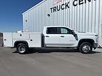 New 2025 Chevrolet Silverado 3500 Crew Cab 4WD Monroe Truck Equipment 108" Steel ServicePro 9' Service Truck for sale #SF353503 - photo 5