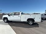 New 2025 Chevrolet Silverado 3500 Crew Cab 4WD Monroe Truck Equipment 108" Steel ServicePro 9' Service Truck for sale #SF353503 - photo 7