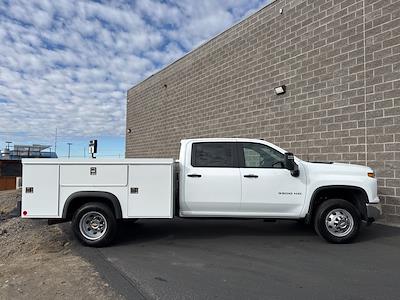 New 2025 Chevrolet Silverado 3500 Crew Cab Service Truck for sale #SF353513 - photo 2