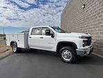 New 2025 Chevrolet Silverado 3500 Crew Cab Service Truck for sale #SF353513 - photo 1