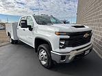 New 2025 Chevrolet Silverado 3500 Crew Cab Service Truck for sale #SF353513 - photo 4