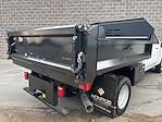 New 2025 Chevrolet Silverado 3500 Crew Cab 4x4 9' Monroe Truck Equipment Steel Dump Truck for sale #SF353555 - photo 2