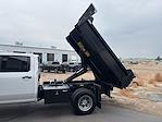New 2025 Chevrolet Silverado 3500 Crew Cab 4x4 9' Monroe Truck Equipment Steel Dump Truck for sale #SF353555 - photo 21