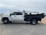 New 2025 Chevrolet Silverado 3500 Crew Cab 4x4 9' Monroe Truck Equipment Steel Dump Truck for sale #SF353555 - photo 7