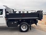 New 2025 Chevrolet Silverado 3500 Crew Cab 4x4 9' Monroe Truck Equipment Steel Dump Truck for sale #SF353555 - photo 8