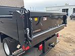 New 2025 Chevrolet Silverado 3500 Crew Cab 4x4 9' Monroe Truck Equipment Steel Dump Truck for sale #SF353555 - photo 10