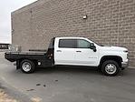 New 2025 Chevrolet Silverado 3500 Crew Cab Steel Flatbed Truck for sale #SF353576 - photo 4
