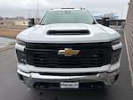 New 2025 Chevrolet Silverado 3500 Crew Cab Steel Flatbed Truck for sale #SF353576 - photo 5