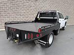 New 2025 Chevrolet Silverado 3500 Crew Cab Steel Flatbed Truck for sale #SF353576 - photo 2