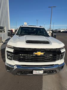 New 2025 Chevrolet Silverado 3500 Crew Cab Steel Flatbed Truck for sale #SF353640 - photo 2