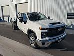 New 2025 Chevrolet Silverado 3500 Crew Cab Steel Flatbed Truck for sale #SF353640 - photo 10