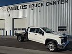 New 2025 Chevrolet Silverado 3500 Crew Cab Steel Flatbed Truck for sale #SF353640 - photo 9