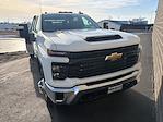 New 2025 Chevrolet Silverado 3500 Crew Cab Steel Flatbed Truck for sale #SF353660 - photo 5