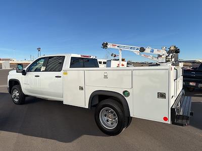 New 2025 Chevrolet Silverado 3500 Crew Cab Mechanics Body for sale #SF353674 - photo 2