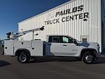 New 2025 Chevrolet Silverado 3500 Crew Cab Mechanics Body for sale #SF353674 - photo 4