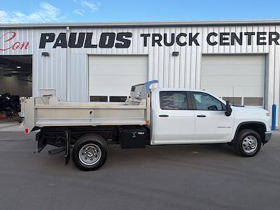 New 2025 Chevrolet Silverado 3500 Crew Cab Dump Truck for sale #SF354147 - photo 1