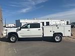New 2025 Chevrolet Silverado 3500 Crew Cab 4WD Scelzi SB-98-79-49-38-VO 8' 2" Service Truck for sale #SF373493 - photo 5
