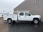 Used 2013 Chevrolet Silverado 3500 Crew Cab Service Truck for sale #SF373699A - photo 2