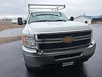 Used 2013 Chevrolet Silverado 3500 Crew Cab Service Truck for sale #SF373699A - photo 3