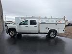 Used 2013 Chevrolet Silverado 3500 Crew Cab Service Truck for sale #SF373699A - photo 6