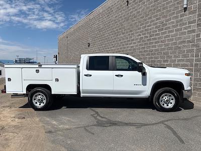 New 2025 Chevrolet Silverado 3500 Crew Cab 4x4 Service Truck for sale #SF373716 - photo 1