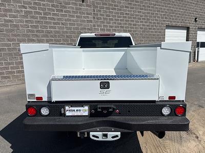 New 2025 Chevrolet Silverado 3500 Crew Cab 4x4 Scelzi Service Truck for sale #SF373716 - photo 2