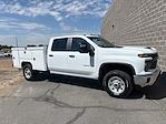 New 2025 Chevrolet Silverado 3500 Crew Cab 4x4 Service Truck for sale #SF373716 - photo 2
