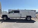 New 2025 Chevrolet Silverado 3500 Crew Cab 4x4 Scelzi Service Truck for sale #SF373716 - photo 6