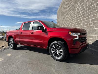 2025 Chevrolet Silverado 1500 Crew Cab 4x4 Pickup for sale #SG154233 - photo 1