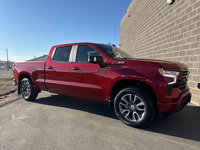 2025 Chevrolet Silverado 1500 Crew Cab 4x4 Pickup for sale #SG171133 - photo 1